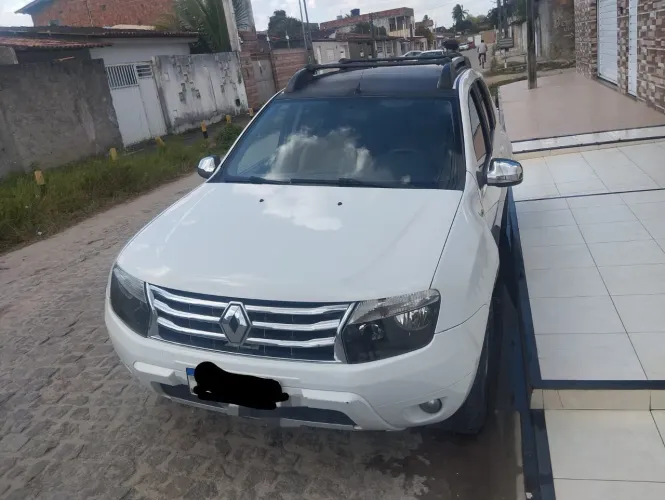 Renault Duster Techroad 1.6 Hi-flex 16V Mec. 2014