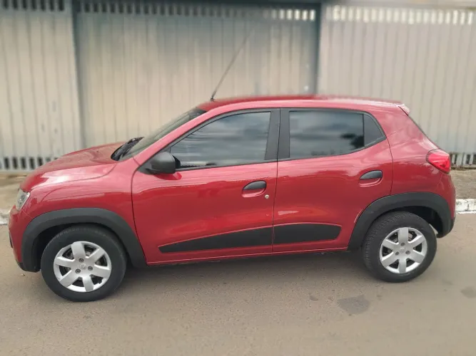 Renault Kwid Zen 1.0 Flex 12V 5P Mec. 2019