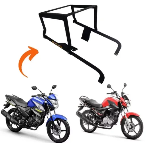 Suporte pra bau da factor e fazer 150