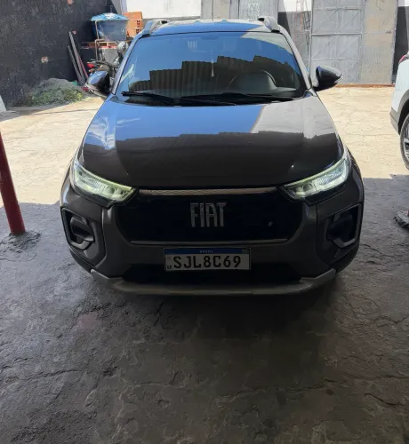 Fiat Strada Ranch 1.0 Flex Turbo CD Aut. 2024