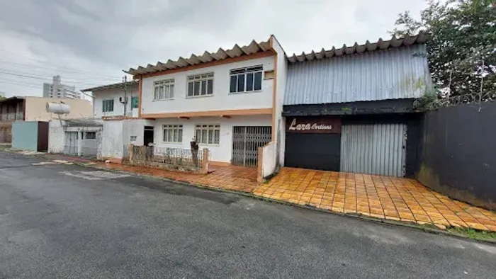 Casa com 6 dormitórios à venda por R$ 3.000.000,00 - Centro - Itajaí/SC