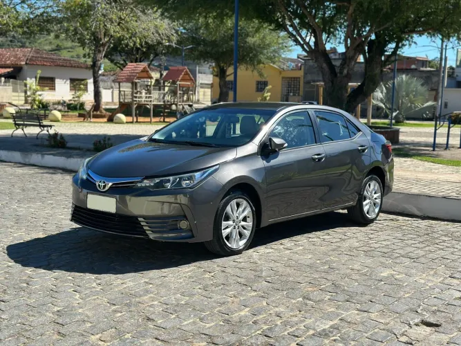 Toyota Corolla XEI 2.0 Flex 16V Aut. 2018