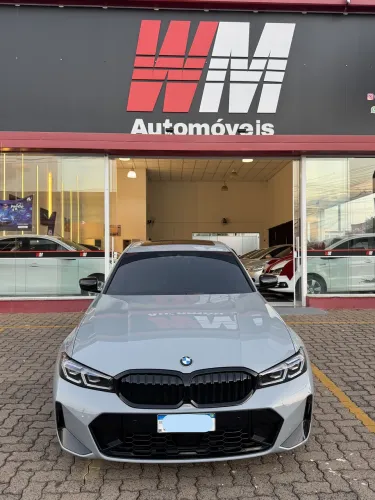 BMW 320I A Modern/sport TB 2.0/a.flex 16V 4P 2024