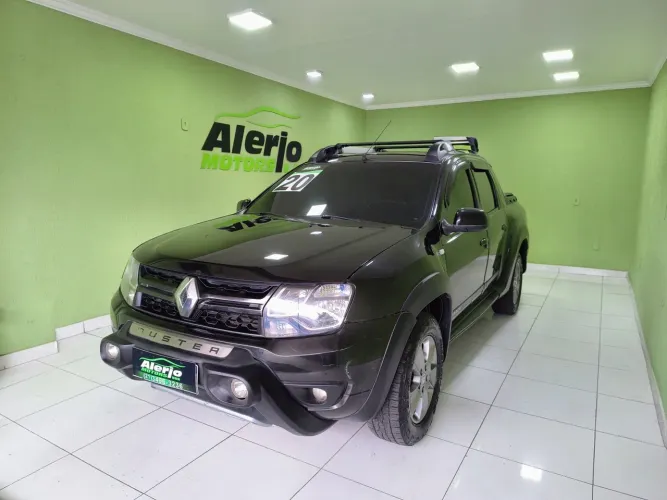 Renault Duster Dynamique 2.0 Hi-flex 16V Aut. 2020