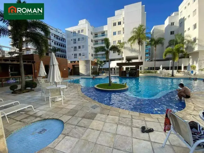 Apartamento no Bairro Balneário das Dunas, Cabo Frio/RJ.