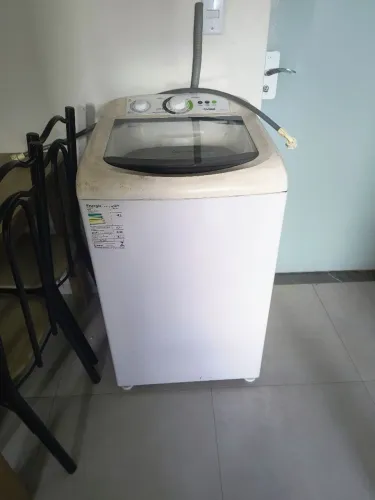 Máquina de lavar 9kg Consul