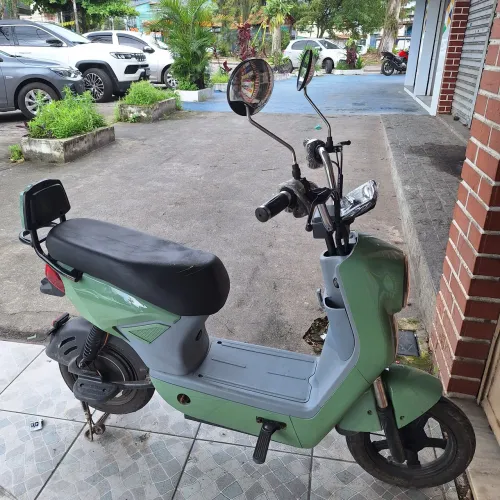 Scooter elétrica 500w