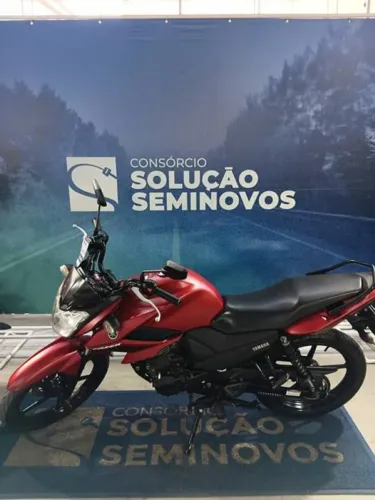 Yamaha Fazer YS 150 SED
