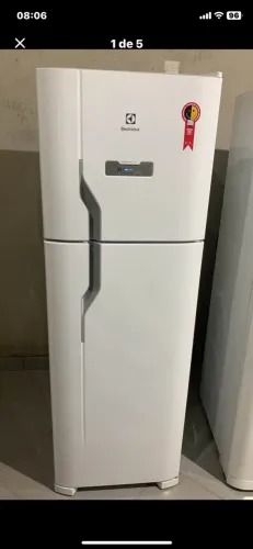Geladeira Electrolux DFN41 371L | Embalada | Garantia | Entrega | 21x