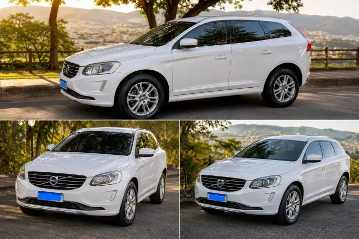 Volvo XC 60 2.0 T5 5P 2014