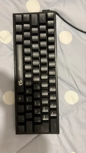 Teclado gamer