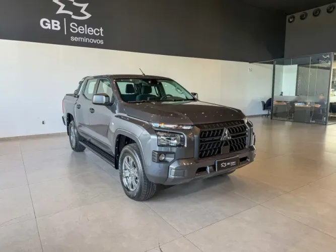 Mitsubishi TRITON Katana 2.4 CD 4X4 TB Diesel Aut. 2026