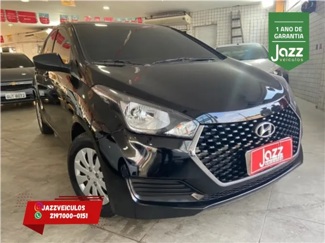 Hyundai HB20S Unique 1.0 Flex 12V Mec. 2019