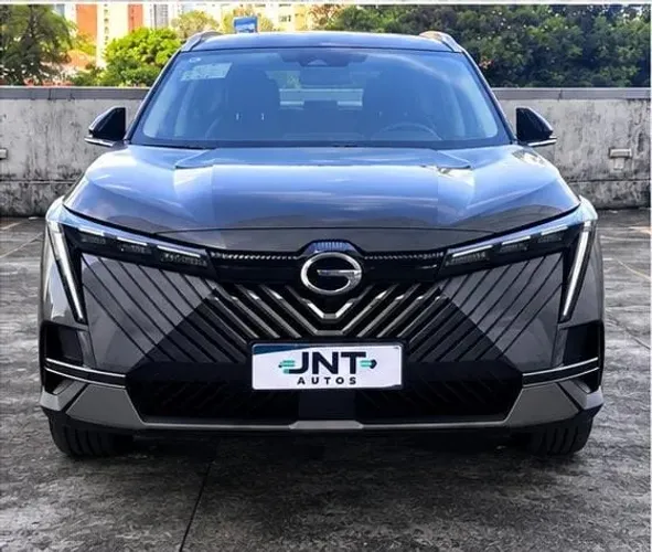 GAC Motors GS4 Elite (híbrido) 2026