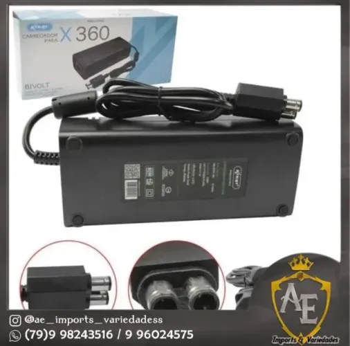 fonte xbox 360