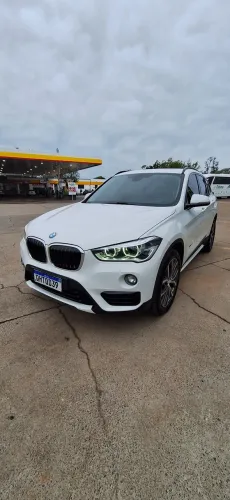 BMW X1 Xdrive 25I Sport 2.0/2.0 Flex Aut. 2017