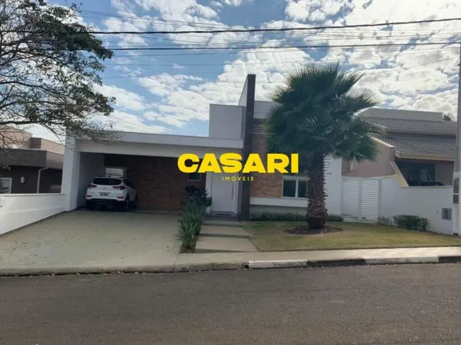 Casa com 3 dormitórios à venda, 303 m² - Portal das Estrelas I - Boituva/SP