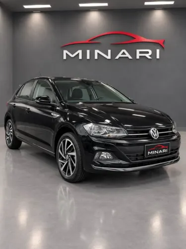 Volkswagen Polo Highline 200 TSI 1.0 Flex 12V Aut. 2019