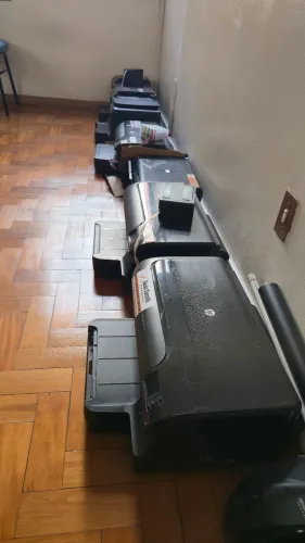Lote impressoras HP