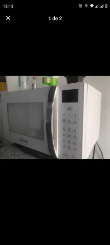 Microondas