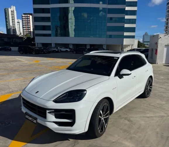 Porsche Cayenne E-hybrid 3.0 V6 462cv 2025