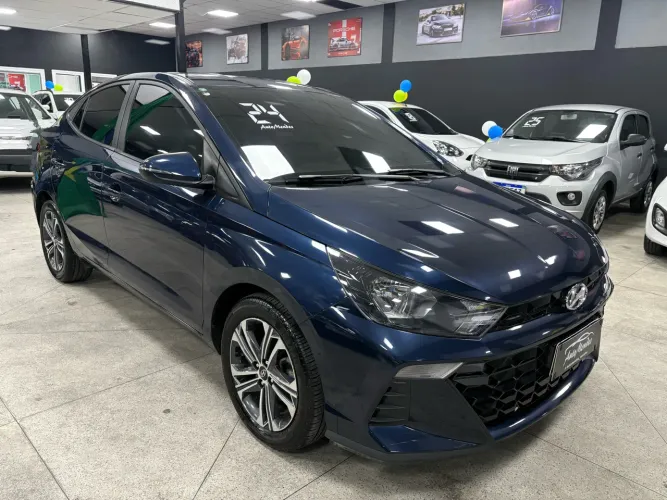 Hyundai HB20S Comfort Plus 1.0 TB Flex 12V AUT 2024