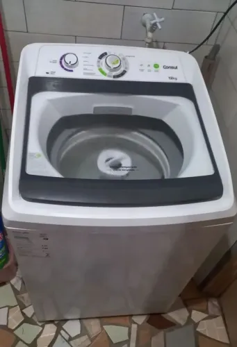 Máquina de lavar Consul 12kg 