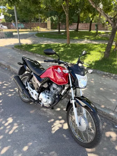 HONDA CG 160 START 2022