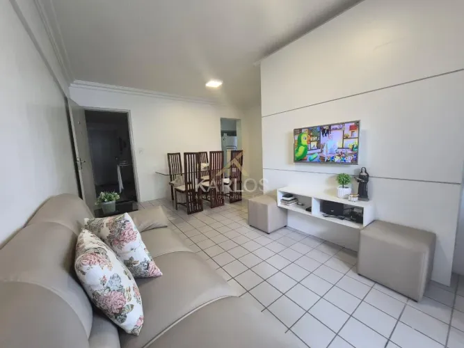 Apartamento em Madalena - Recife
