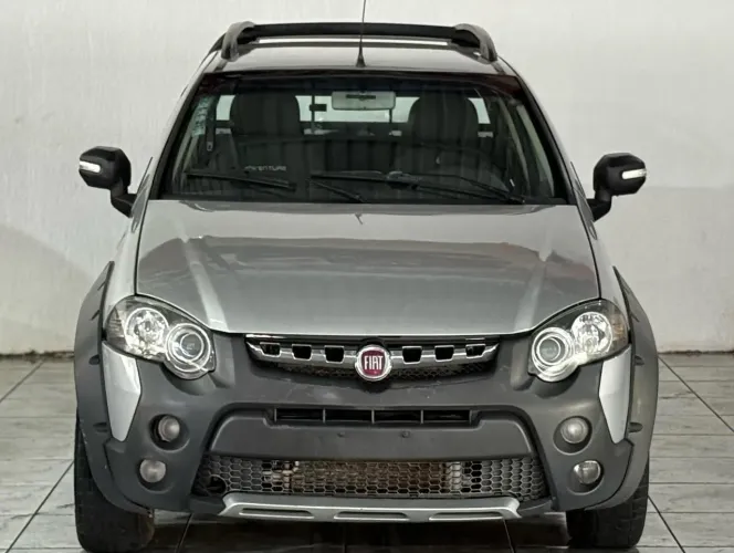 Fiat Strada Adventure1.8/ 1.8 Locker Flex CD 2013