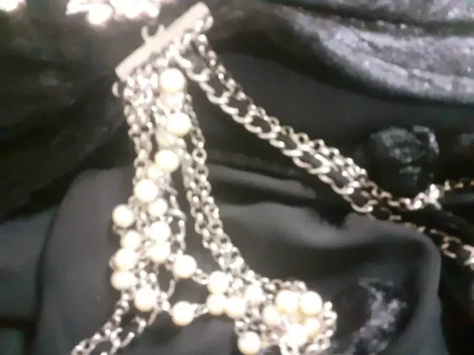 Dança do Ventre - Top, véu e cinto 