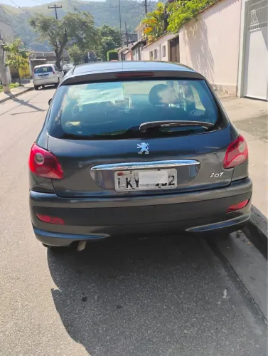 Peugeot 207 XR Sport 1.4 Flex 8V 5P 2010