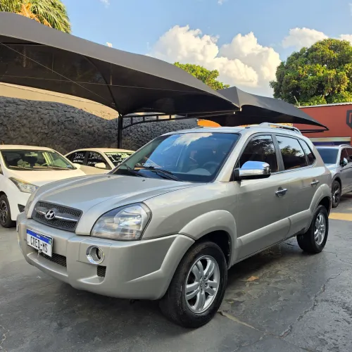 Hyundai Tucson 2.0 16V Mec. 2008