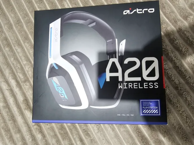 HEADSET GAMER ASTRO A20