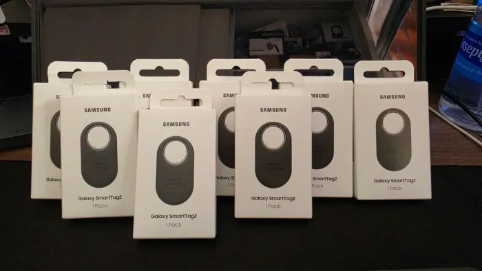 Galaxy smart tag 2 - Samsung