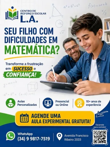 Aprender, Superar e Conquistar! ?