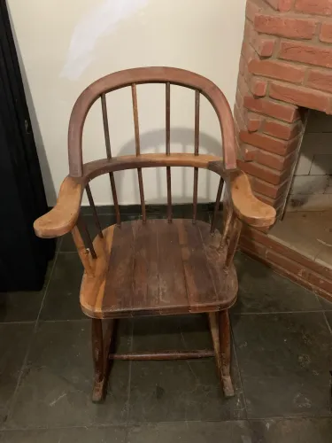 Cadeira de Balanço