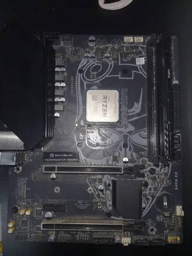 Kit 5800x3d 32gb ram