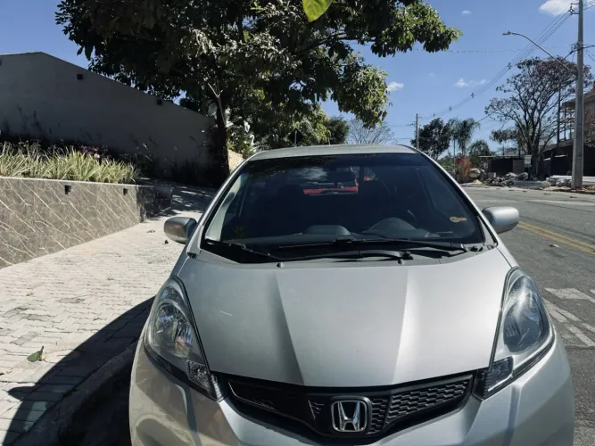Honda Fit DX 1.4 Flex 16V 5P Mec. 2014