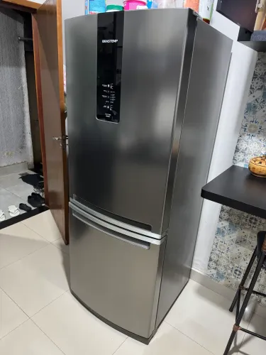 Geladeira Brastemp