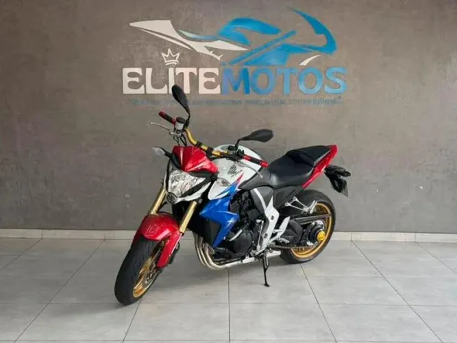 HONDA CB 1000R 2013