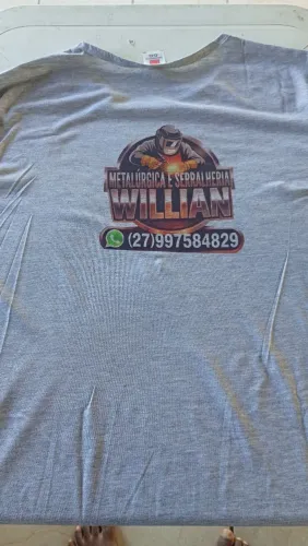 Uniformes personalizados para serralheiro 