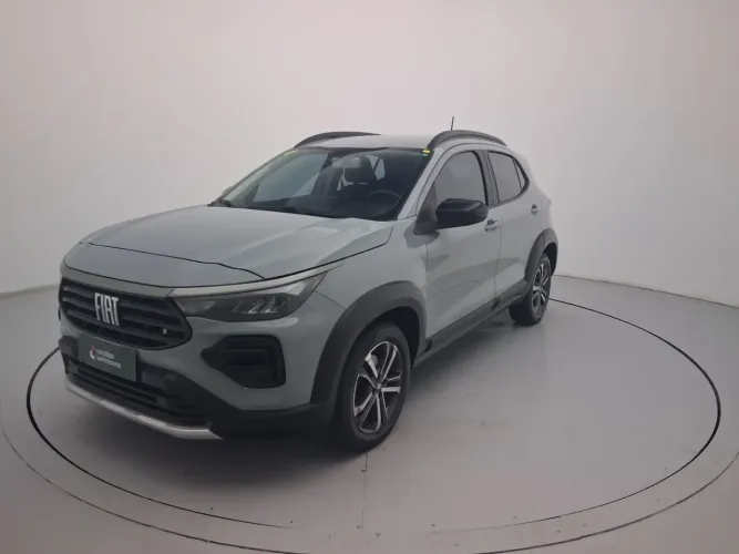 Fiat Pulse Audace 1.0 Turbo 200 Flex Aut. 2025