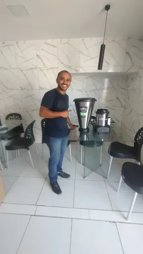 LIQUIDIFICADOR COMERCIAL LC 10 LITROS BAIXA ROTAÇÃO SKYMSEN