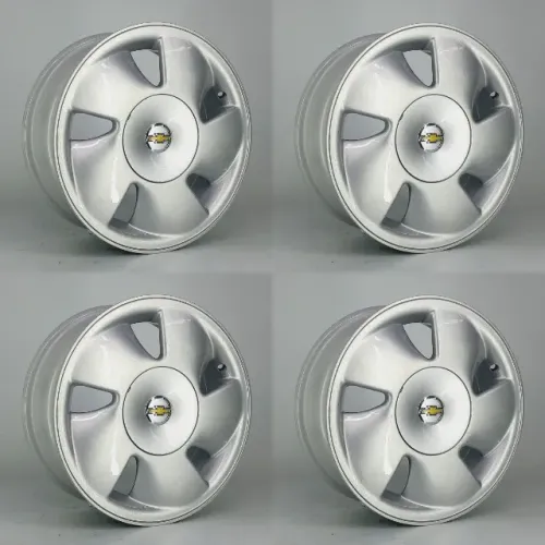 Roda Guidon Ramlow PW2 Catavento 15x6 4x100 Jg Zero