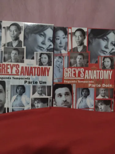 Greys anatomy segunda temporada completa