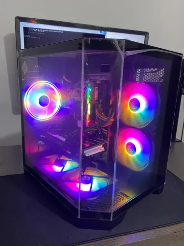 CPu Gamer intel core i5 10th 4.3Ghz 8gb 512SSD Rtx 2060 6GB Gigabyte 