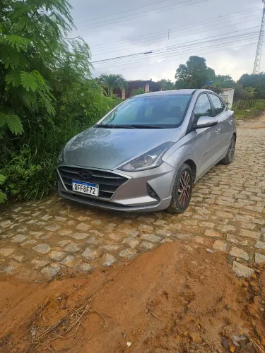 Hyundai HB20S Diamond 1.0 TB Flex 12V AUT 2020