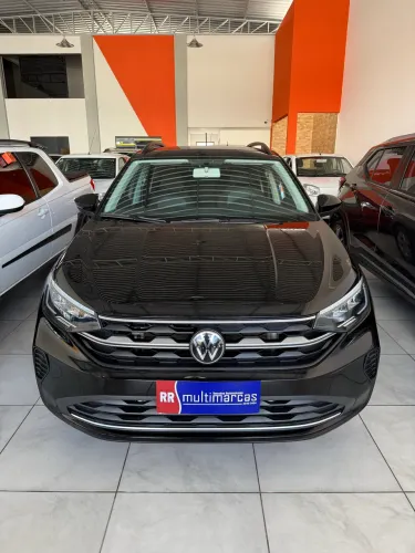 Volkswagen Nivus Comfortline 1.0 200 TSI Flex AUT 2024