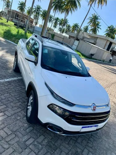 Fiat Toro Freedom 2.0 16V 4X2 TB Diesel Mec. 2018